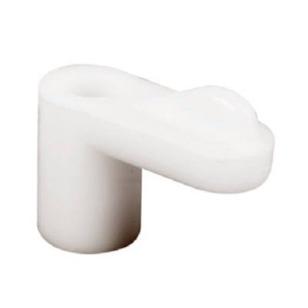 12PK 38WHT Scr Clip, Prime-Line, Mfr#: PL 7774